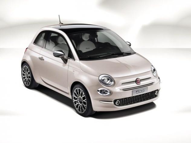 FIAT 500 1.0 Hybrid Connect 70CV - KM. 16.100 rif. 23790951