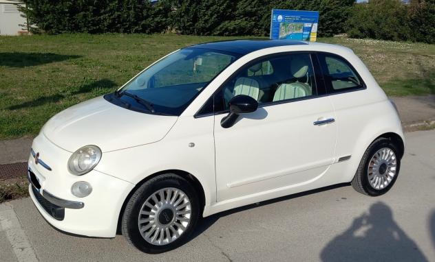 Fiat 500 1.2 Lounge automatica - Foto 6