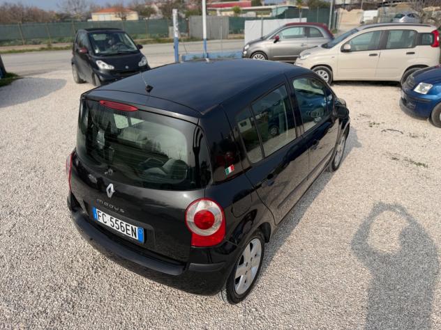 Renault Modus 1.2 16V Dynamique - Foto 10