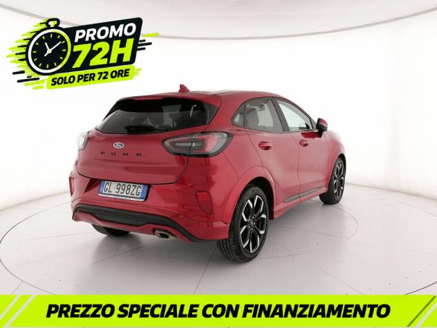 Ford Puma 1.0 ecoboost h ST-Line X s&s 125cv - Foto 2