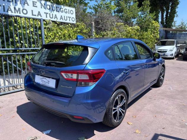 SUBARU Impreza 1.6i Lineartronic Pure GPL UFF. rif. 23868721 - Foto 4