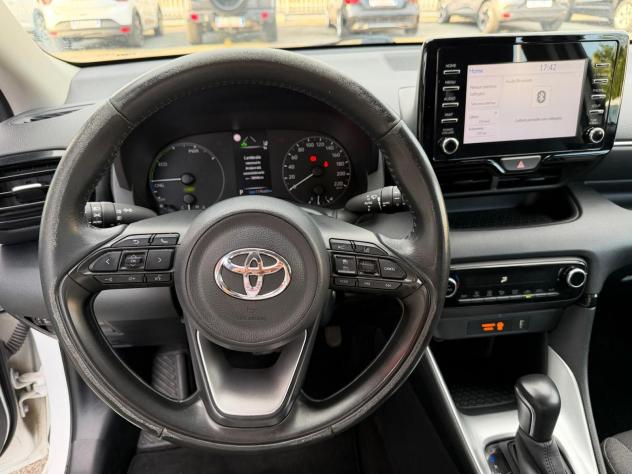 Toyota Yaris 1.5 Hybrid Active, RETROCAMERA, PRONTA CONSEGNA! - Foto 9