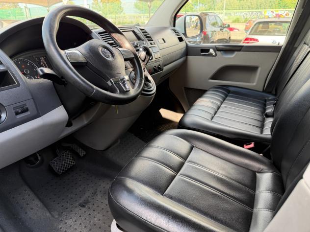 Volkswagen Multivan 2.0 BiTDI 180CV DSG 4 Motion Highline - Foto 9