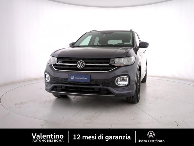 Volkswagen T-Cross 1.0 TSI Style