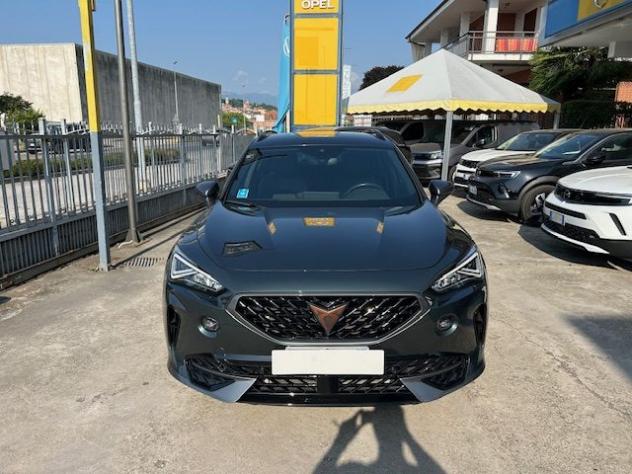 CUPRA Formentor 2.0 TDI 4Drive DSG UNICO PROPRIETARIO rif. 23834844 - Foto 2