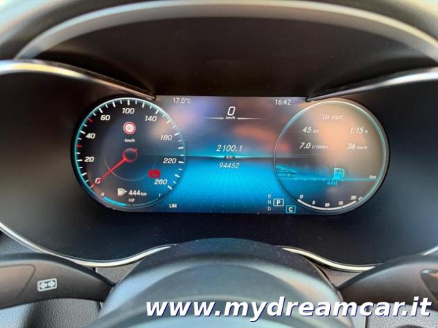 MERCEDES-BENZ C 220 d Auto Cabrio Premium rif. 23448979 - Foto 9