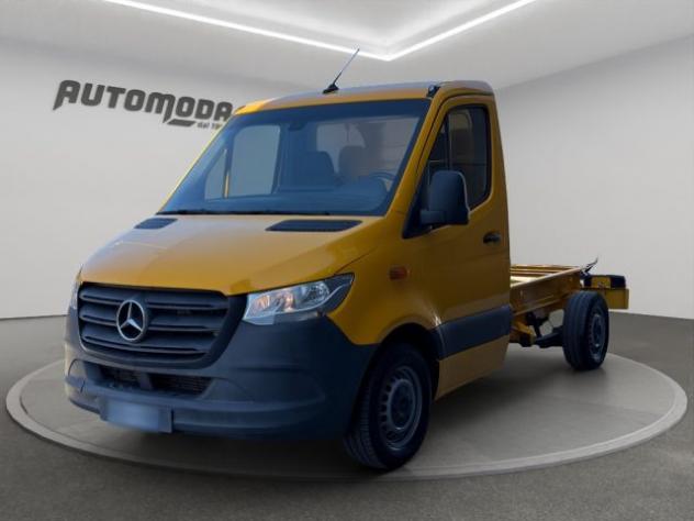 MERCEDES-BENZ Sprinter 314CDI telaio chassis rif. 23658297