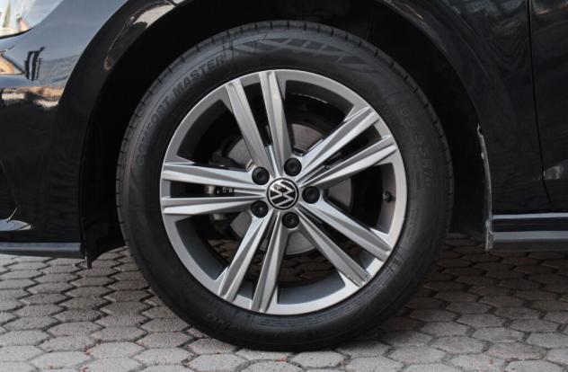 VOLKSWAGEN Polo 6ª serie Polo 1.0 EVO 80 CV 5p. Sport BlueMotion Technology - Foto 7