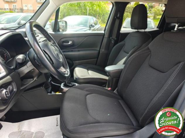 JEEP Renegade 1.6 Mjt 130 CV Limited rif. 24003974 - Foto 8