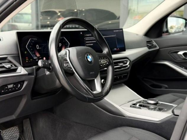 BMW 320 d 48V 190CV*NEW MODEL* Touring Business Advantage rif. 24152601 - Foto 7