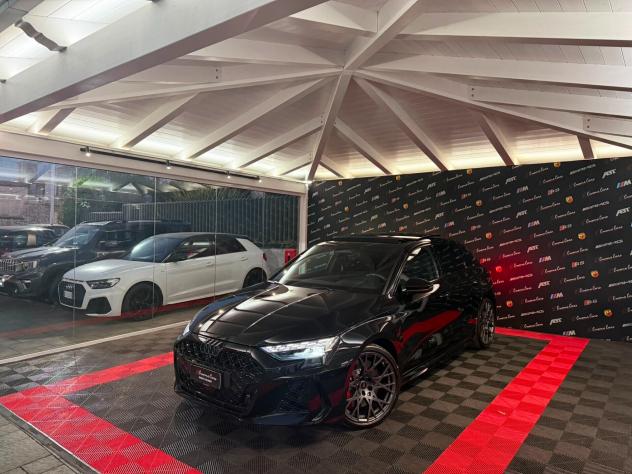 Audi A3 RS 3 SPB TFSI quattro S tronic