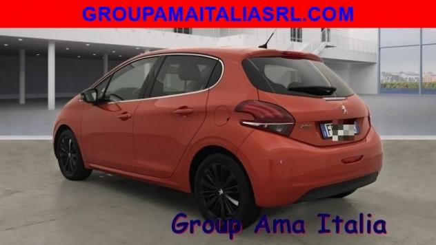 PEUGEOT 208 PureTech 82 5 porte Allure Ok Neopatentati Km Cert rif. 23055270 - Foto 4