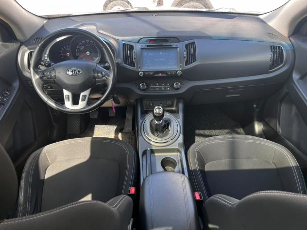 Kia Sportage Sportage 1.7 crdi Class 2wd - OK NEOPATENTATI - NON RICONDIZIONATA - Foto 6