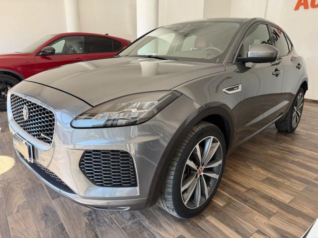 Jaguar E-Pace E-Pace 2.0d i4 HSE awd 240cv auto my19 - Foto 3