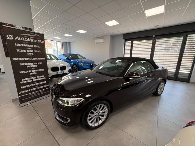 Bmw 218d Cabrio Luxury 2.0 150cv 2016 km 178000 - Foto 4