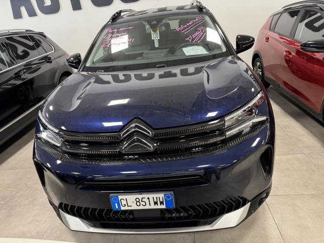 Citroën C5 Aircross I 2022 1.5 bluehdi Shine Pack s&s 130cv eat8 - Foto 4