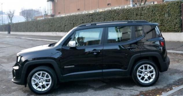 Jeep Renegade 1.3 T4 190CV PHEV 4xe AT6 Limited - Foto 8