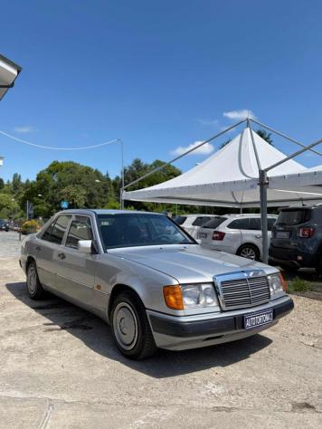 MERCEDES-BENZ E 200 16V IMPIANTO GPL rif. 23698687