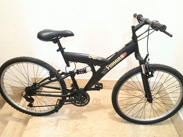 Bici bi ammortizzata 26 - Foto 2