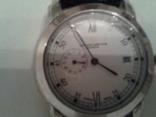 OROLOGIO Mod. PATRIMONY TRADITIONELLE AUTOMATICO REPLICA VAUCHERON COSTANTIN - Foto 6