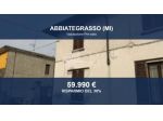Immobile in asta di 75 m², box auto in vendita a Abbiategrasso