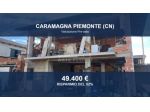 Immobile in asta di 144 m² in vendita a Caramagna Piemonte