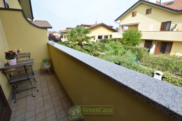 APPARTAMENTO di 3 vani e di 85 mq (CAVENAGO DI BRIANZA) rif. IGC 3 LOC 122 - Foto 18