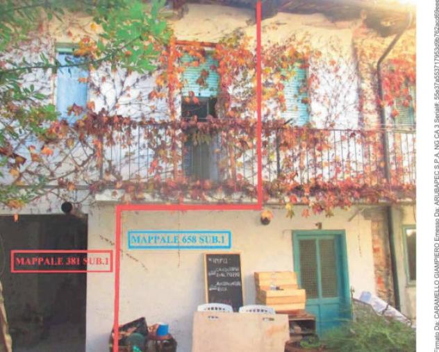 Immobile in asta di 258 m² con più di 5 locali in vendita a Dogliani - Foto 4