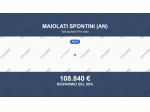 Immobile in asta di 198 m² con più di 5 locali in vendita a Maiolati Spontini