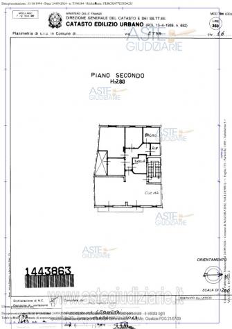 IMMOBILI-IMMOBILE RESIDENZIALE-VIA ETNA,18 - Foto 10