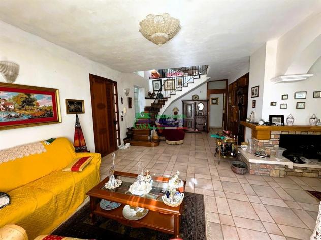 Rif. 9792 - Villa indipendente c.da Serra Garofalo - Foto 16