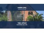Immobile in asta di 147 m² con più di 5 locali e box auto in vendita a Rimini