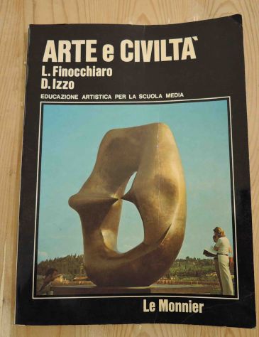 Arte e Civiltà, Le Monnier