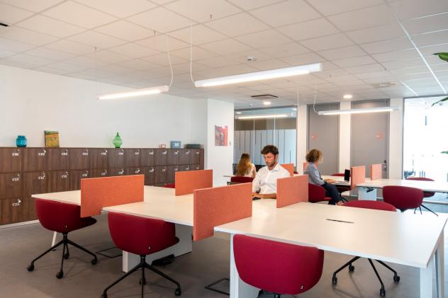 Coworking in affitto - Regus Milano, Bisceglie a Milano