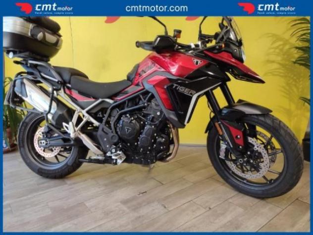 TRIUMPH Tiger 900 Garantita e Finanziabile rif. 23664559 - Foto 10