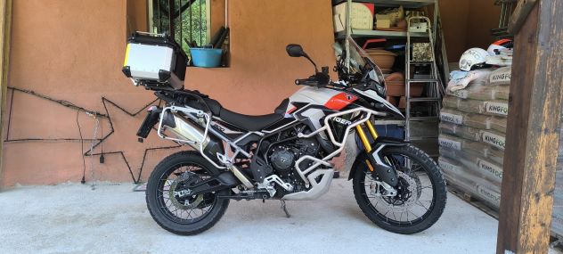 Triumph Tiger 900 rally pro - Foto 2