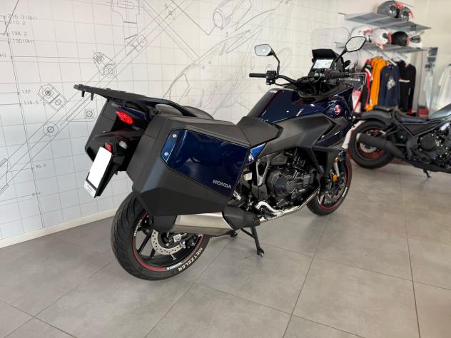 Honda NT 1100 NT 1100 DCT E.S. ABS - YM 2025 - Foto 3
