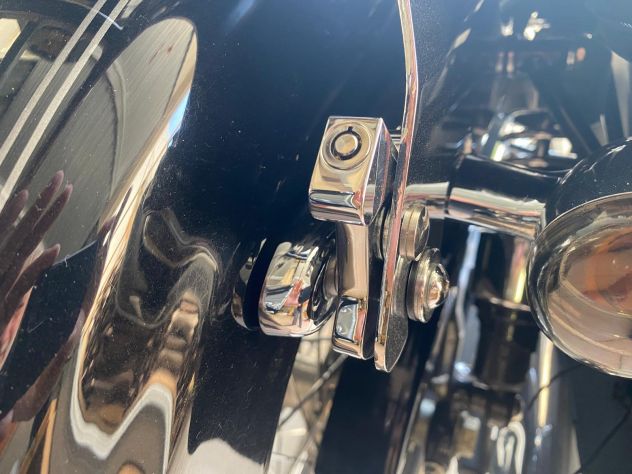 HARLEY DAVIDSON SPORTSTER XL 1200 CUSTOM 2011 - Foto 9