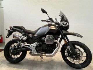 MOTO GUZZI V85 TT STRADA E5+