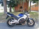 Suzuki GSR 600 - Tagliandata - Gommata