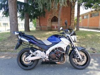 Suzuki GSR 600 - Tagliandata - Gommata