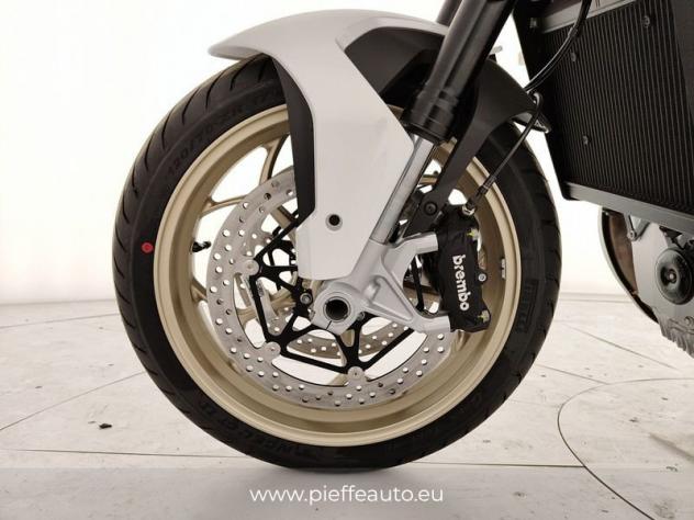 Moto Guzzi V100 MANDELLO BIANCO POLARE - Foto 7