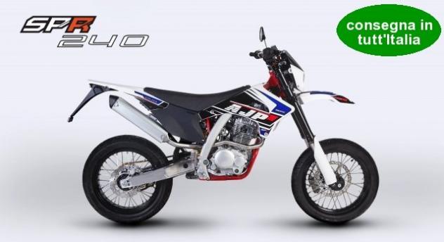 AJP SPR 240 Supermotard / AJPmotos.com rif. 18861755