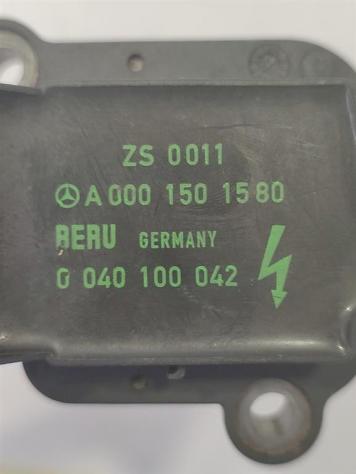 BOBINE ACCENSIONE MERCEDES Classe E Berlina W211 A0001501580 A0001594842 271941 benzina 1796 (0207) - Foto 2