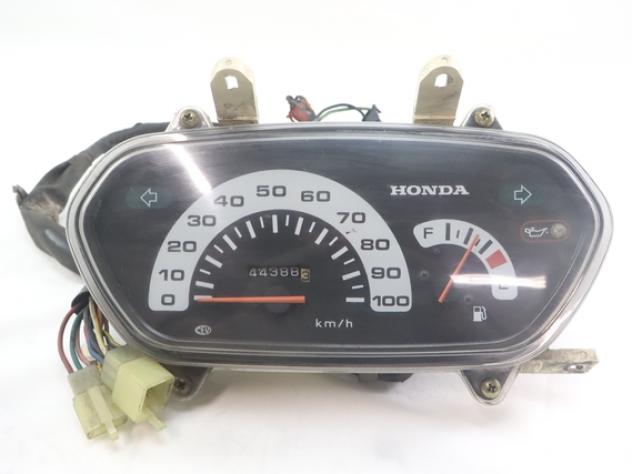 HONDA BALI SJ 50 37200GAV730 STRUMENTAZIONE CONTACHILOMETRI SPEEDOMETER