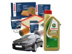 Kit Tagliando + Olio Motore Boscktb009+Ll035W30