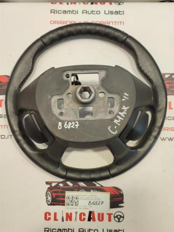 VOLANTE FORD C - Max Serie AM513600DE-3ZHE MUDA (10) - Foto 5