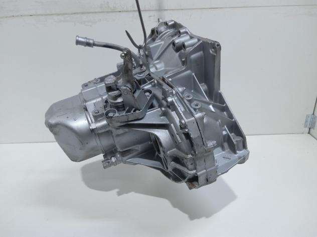 CAMBIO MANUALE COMPLETO RENAULT Modus 1° Serie JH3123 D4F 740 Benzina 1200 (0406) - Foto 4