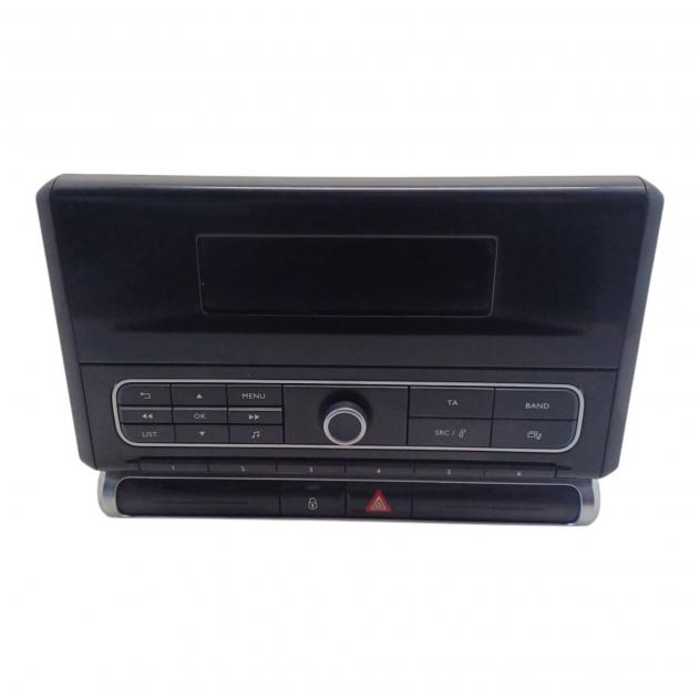 AUTORADIO CITROEN C3 Serie 98143710XU HM01 (16)