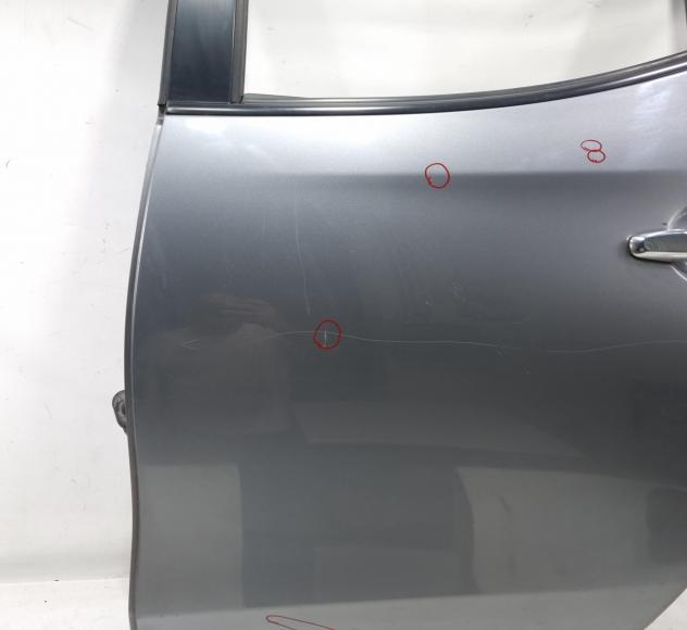 PORTIERA POSTERIORE SINISTRA FIAT Fullback Serie 6000606413 (16) - Foto 5